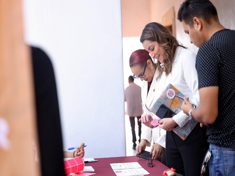 Acoso y hostigamiento sexual en sector público, también son corrupción: TAAM